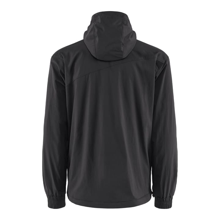 Klättermusen Men's Bestla Anorak Raven Klättermusen