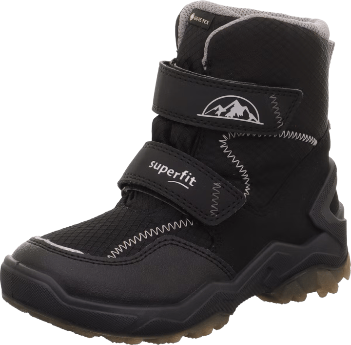Superfit Junior's Jupiter Ice Black Superfit