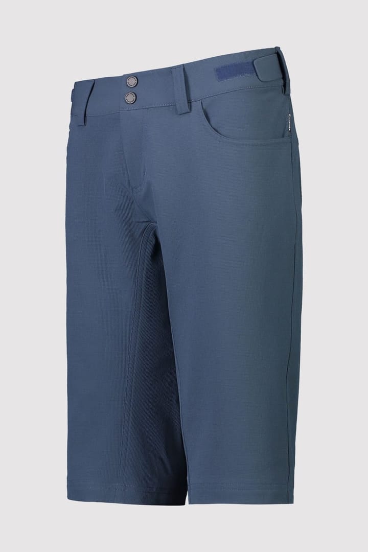 Mons Royale Women's Momentum 2.0 Bike Shorts Dark Denim Mons Royale Mons Royale Women's Momentum 2.0 Bike Shorts Dark Denim Mons Royale