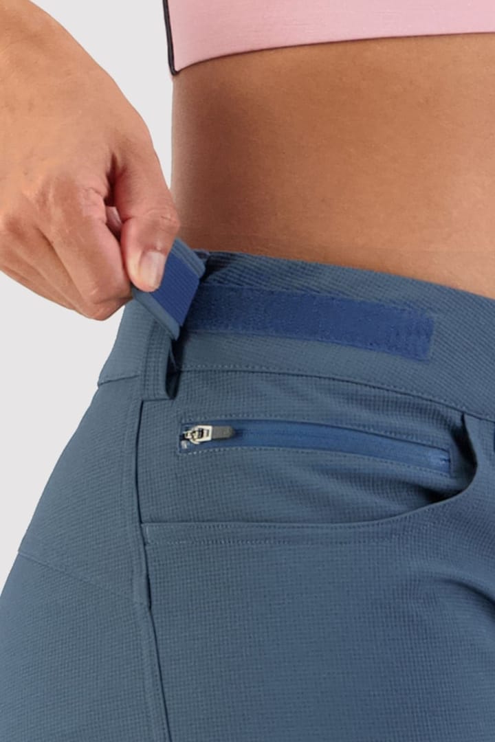 Mons Royale Women's Momentum 2.0 Bike Shorts Dark Denim Mons Royale Mons Royale Women's Momentum 2.0 Bike Shorts Dark Denim Mons Royale