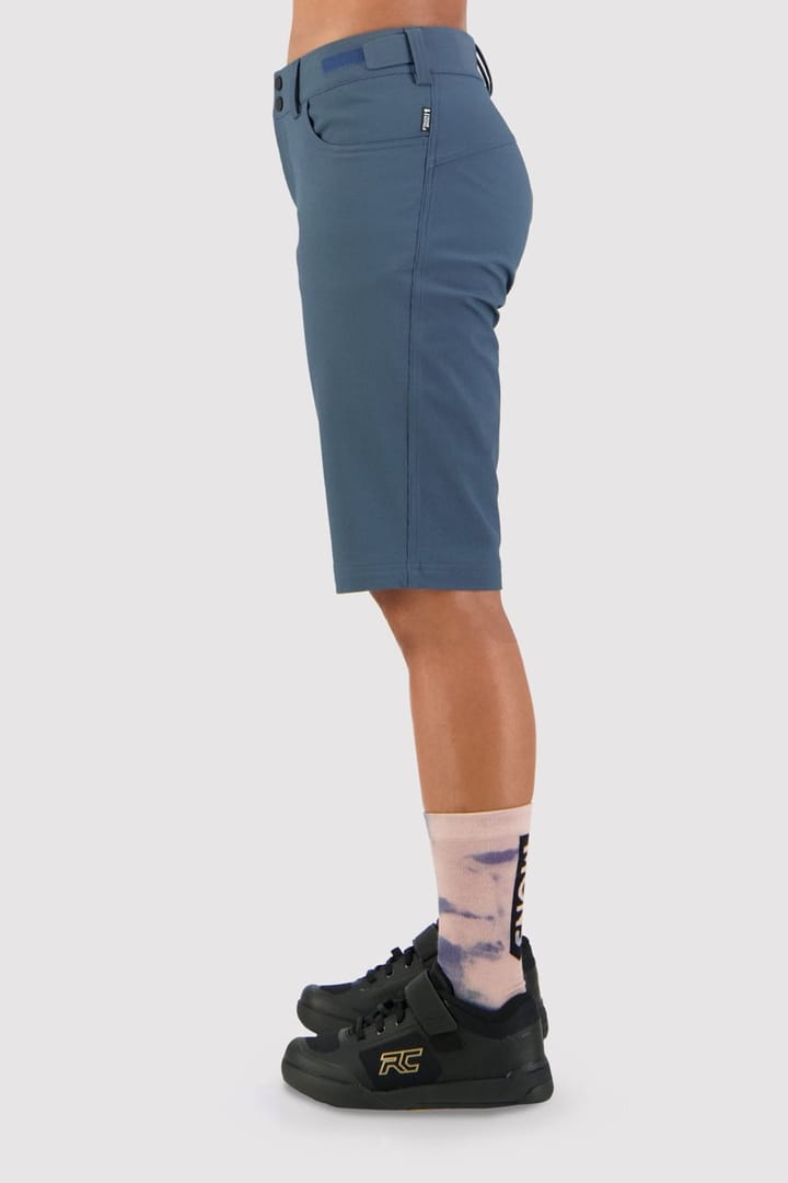 Mons Royale Women's Momentum 2.0 Bike Shorts Dark Denim Mons Royale Mons Royale Women's Momentum 2.0 Bike Shorts Dark Denim Mons Royale