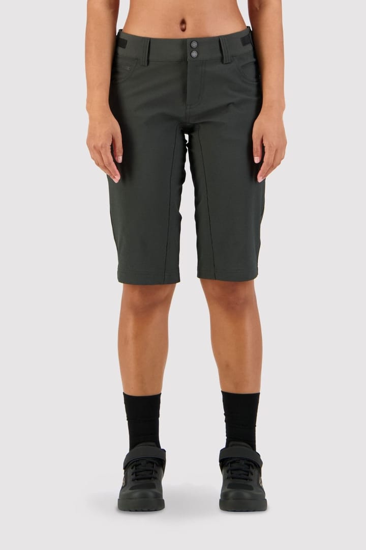 Mons Royale Women's Momentum 2.0 Bike Shorts Black/Gold Mons Royale Mons Royale Women's Momentum 2.0 Bike Shorts Black/Gold Mons Royale