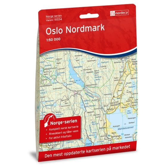 Nordeca Norge-serien 1:50 00 Norge-serien Nordeca Nordeca Norge-serien 1:50 00 Norge-serien Nordeca