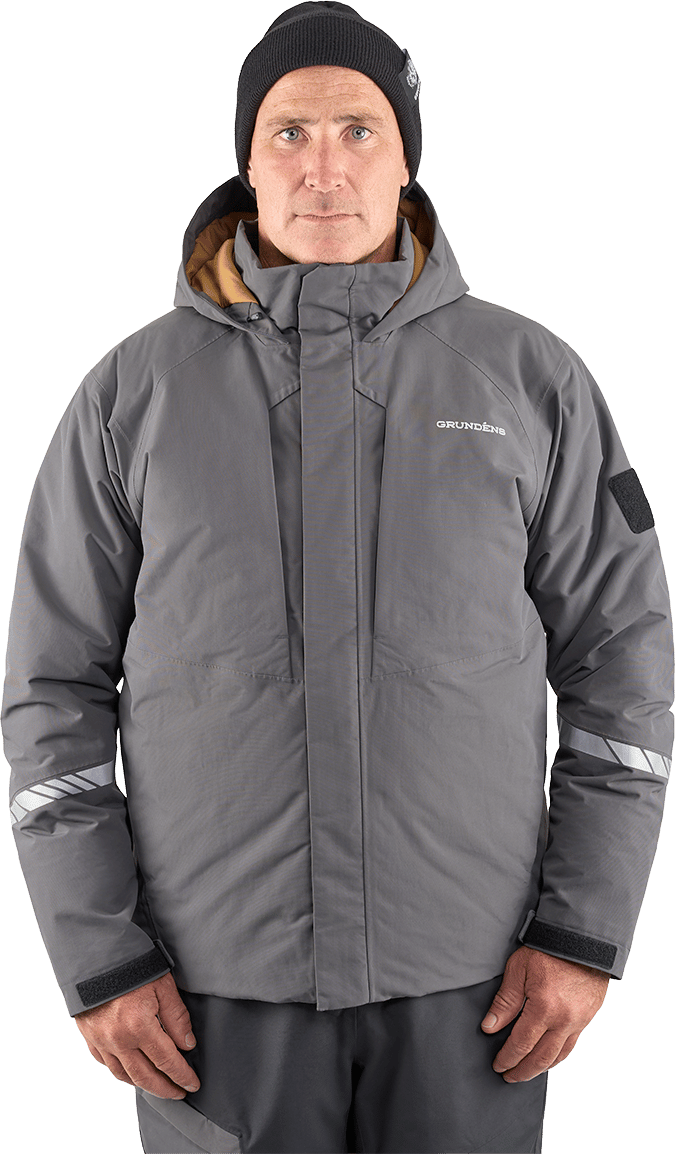 Grundéns Men´s Transmit X Insulated Jacket Anchor Grundéns