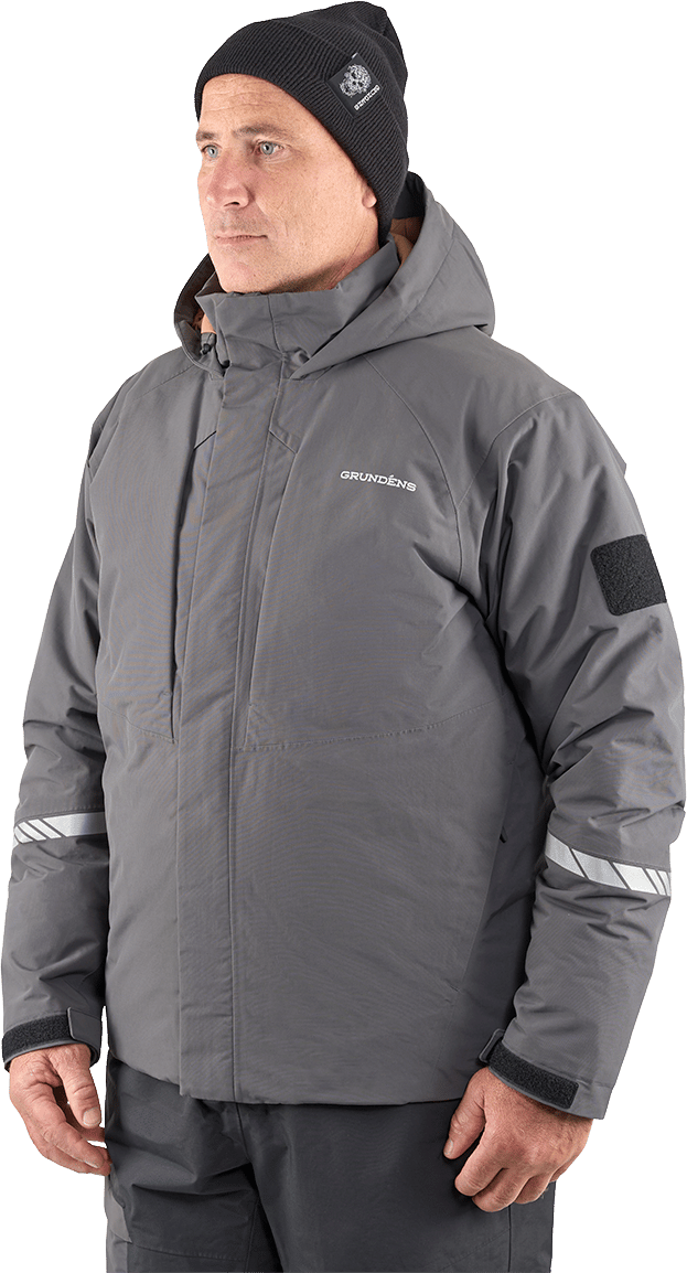Grundéns Men´s Transmit X Insulated Jacket Anchor Grundéns