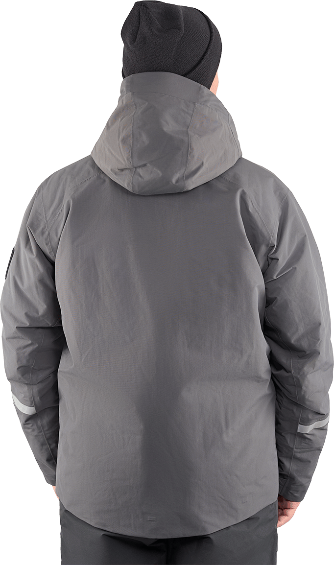Grundéns Men´s Transmit X Insulated Jacket Anchor Grundéns
