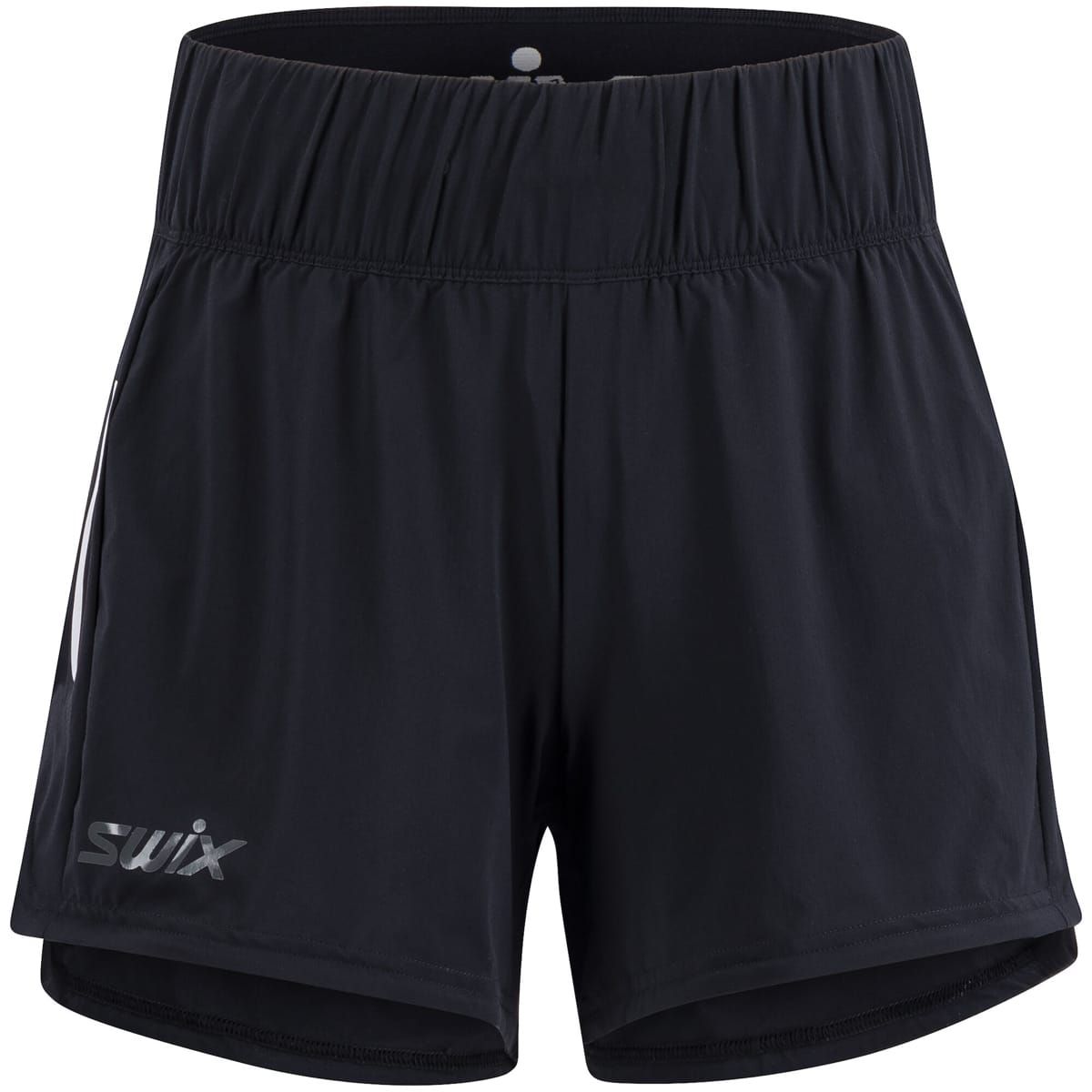 Swix Women's Pace Light Shorts Black