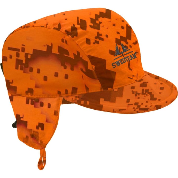 Swedteam Ridge Thermo Headwear Desolve Fire Swedteam