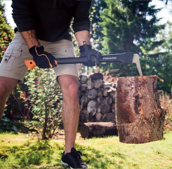 Fiskars WoodXpert drakrok AX22 L Fiskars Fiskars WoodXpert drakrok AX22 L Fiskars