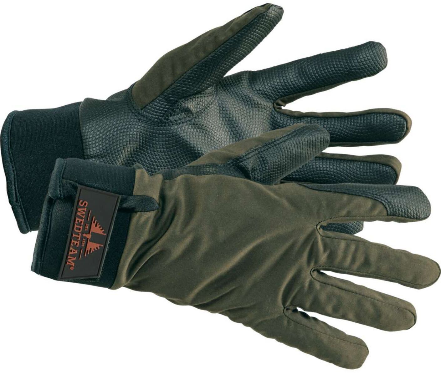 Swedteam Men´s Ridge Light Gloves Forest Green