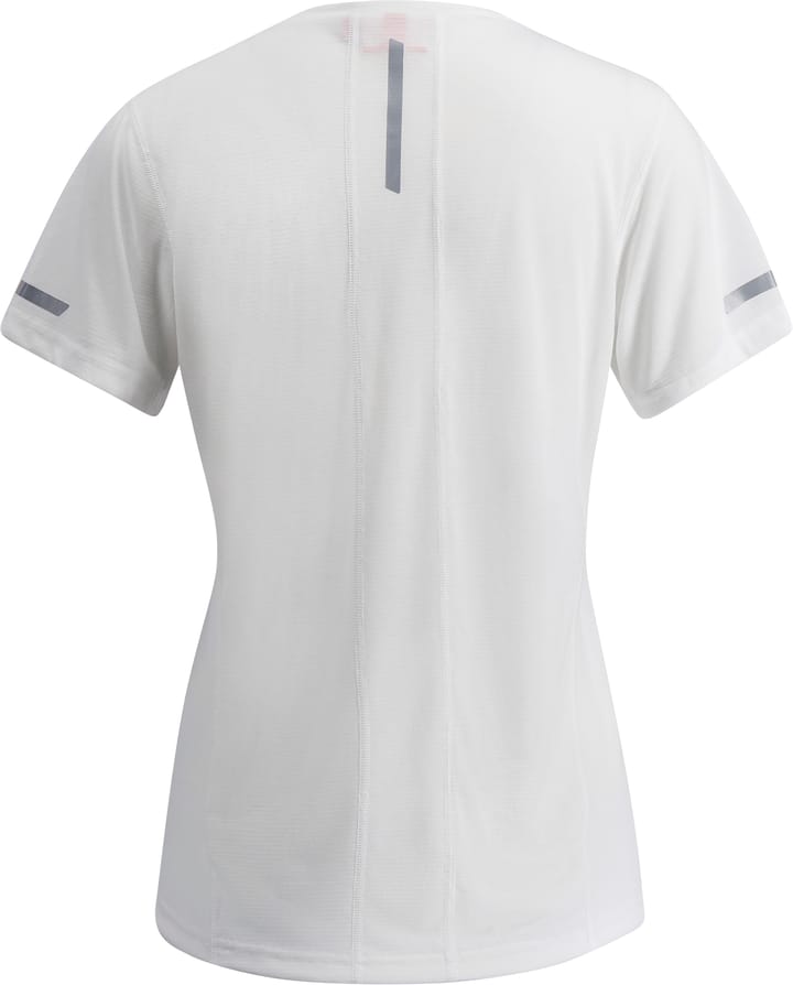 Swix Women's Pace Short Sleeve Bright White Swix