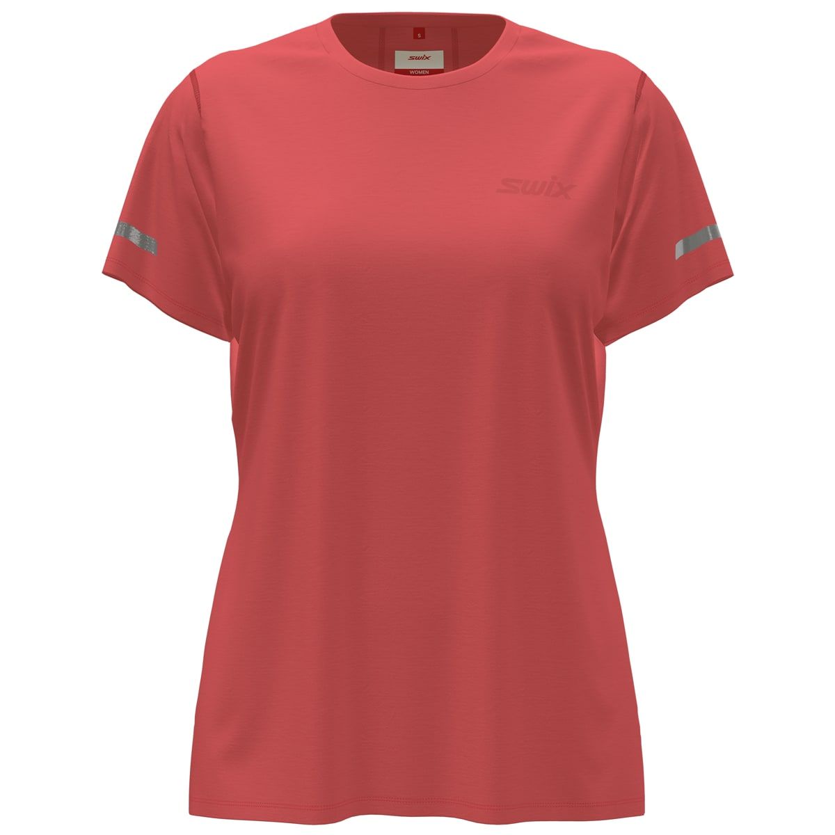 Swix Women's Pace Short Sleeve Cayenne