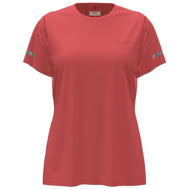 Swix Pace Short Sleeve W Cayenne Swix