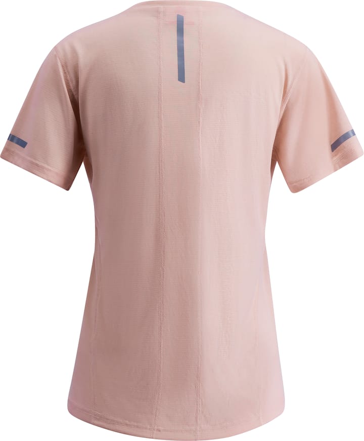 Swix Women's Pace Short Sleeve Peach Whip Swix