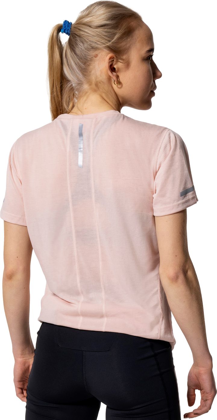 Swix Women's Pace Short Sleeve Peach Whip Swix