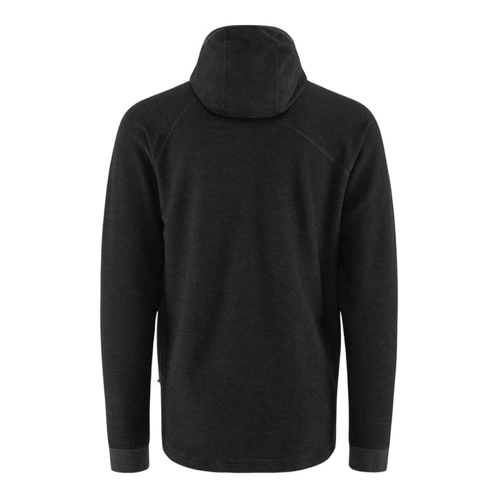 Klättermusen Hödur Hooded Zip M's Black Klättermusen