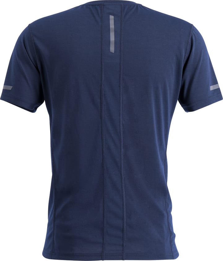 Swix Men's Pace Short Sleeve Dark Navy Swix