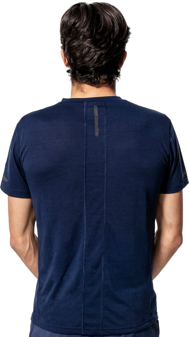 Swix Men's Pace Short Sleeve Dark Navy Swix