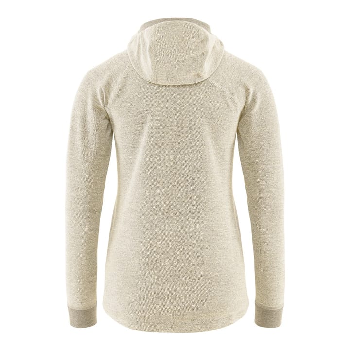 Klättermusen Hödur Hooded Zip W's Clay Klättermusen
