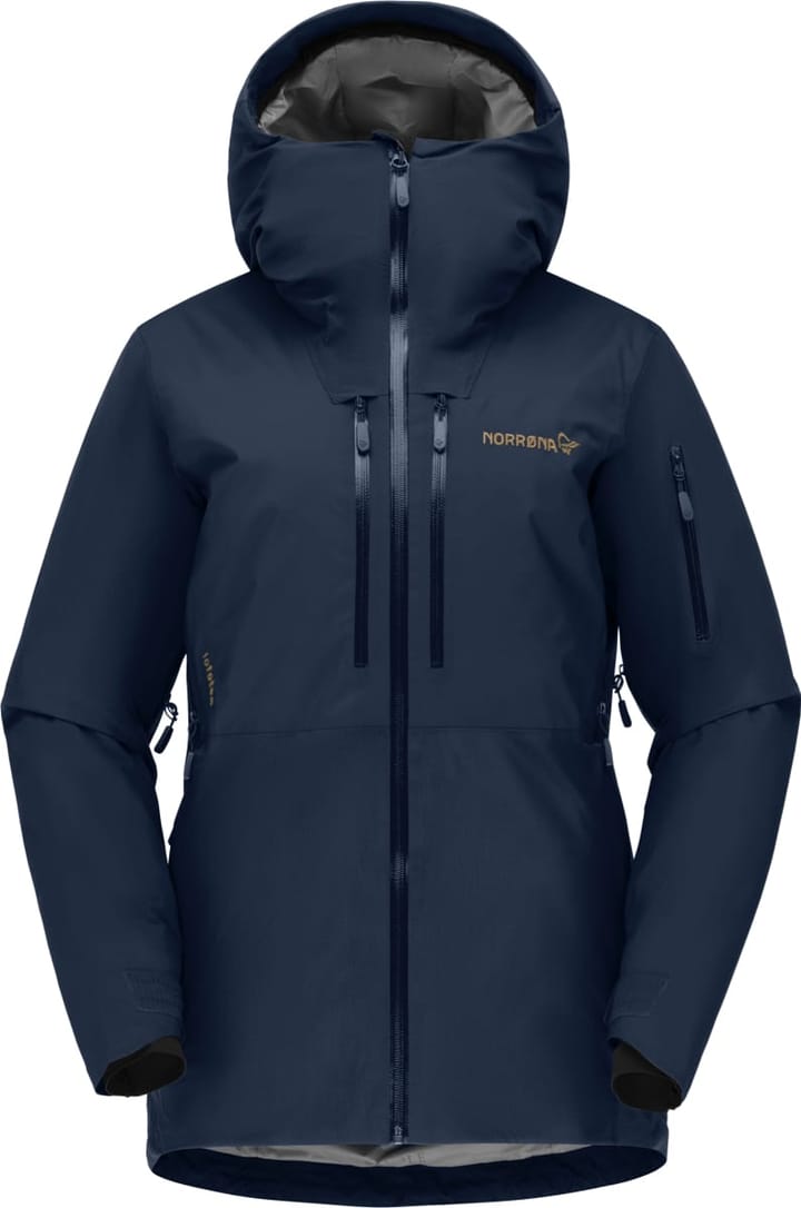 Norrøna Lofoten Gore-Tex Thermo100 Jacket W's Indigo Night Norrøna Norrøna Lofoten Gore-Tex Thermo100 Jacket W's Indigo Night Norrøna