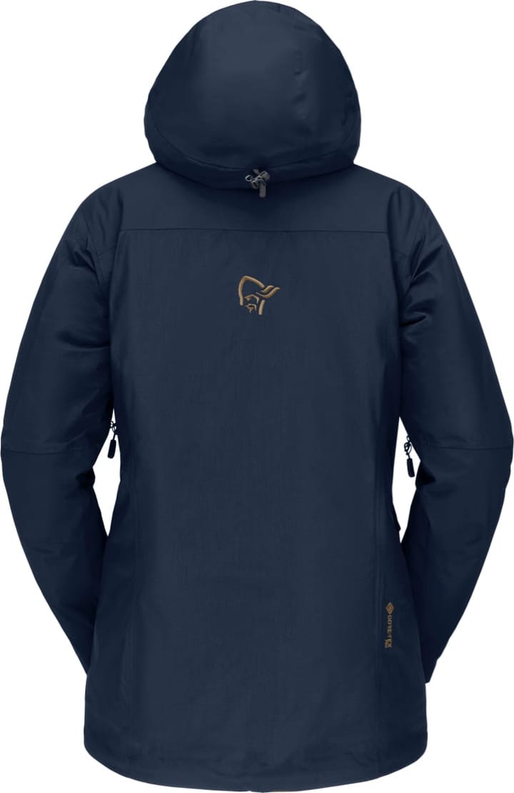 Norrøna Lofoten Gore-Tex Thermo100 Jacket W's Indigo Night Norrøna Norrøna Lofoten Gore-Tex Thermo100 Jacket W's Indigo Night Norrøna