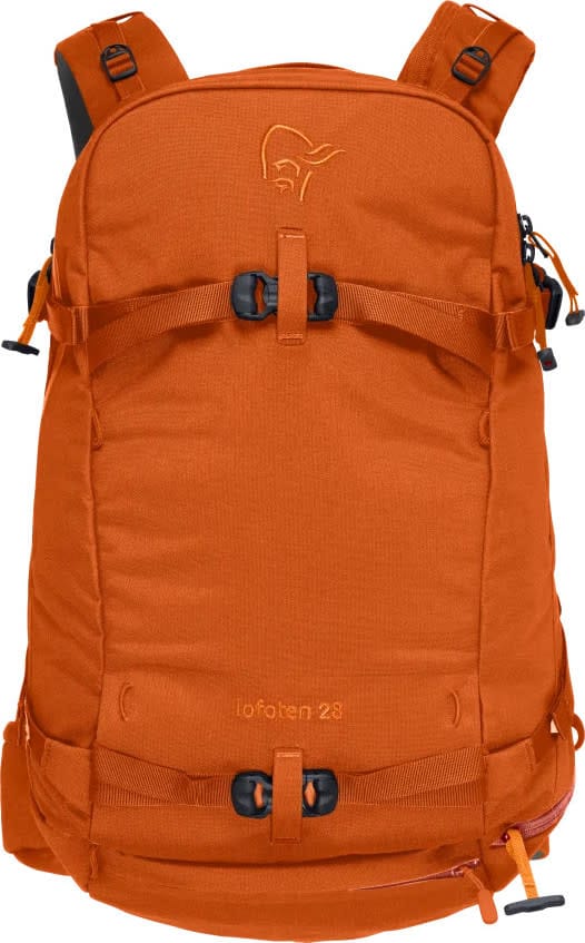 Norrøna Women's Lofoten 28l Pack  Gold Flame Norrøna