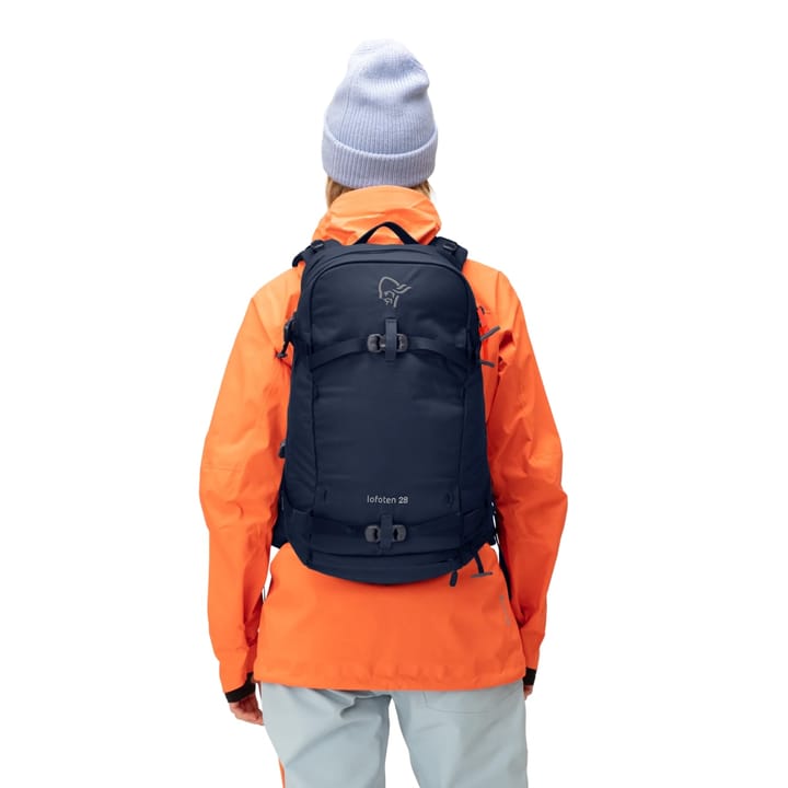 Norrøna Lofoten 28l Pack W'S Indigo Night Norrøna Norrøna Lofoten 28l Pack W'S Indigo Night Norrøna