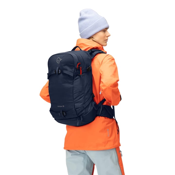 Norrøna Lofoten 28l Pack W'S Indigo Night Norrøna Norrøna Lofoten 28l Pack W'S Indigo Night Norrøna
