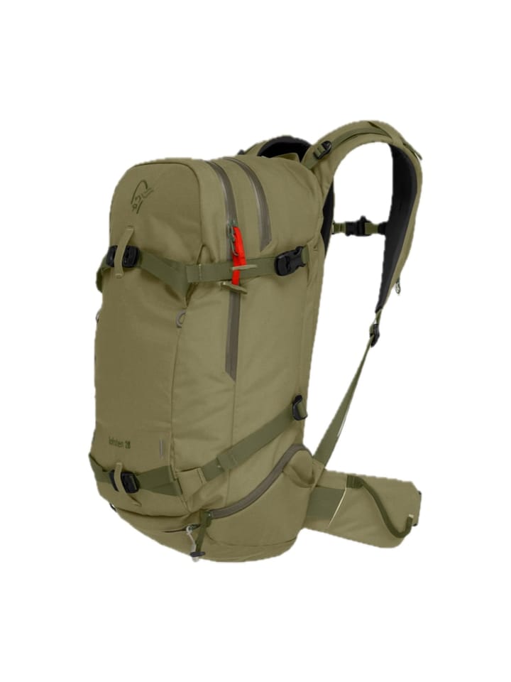 Norrøna Women's Lofoten 28l Pack  Deep Lichen Green Norrøna