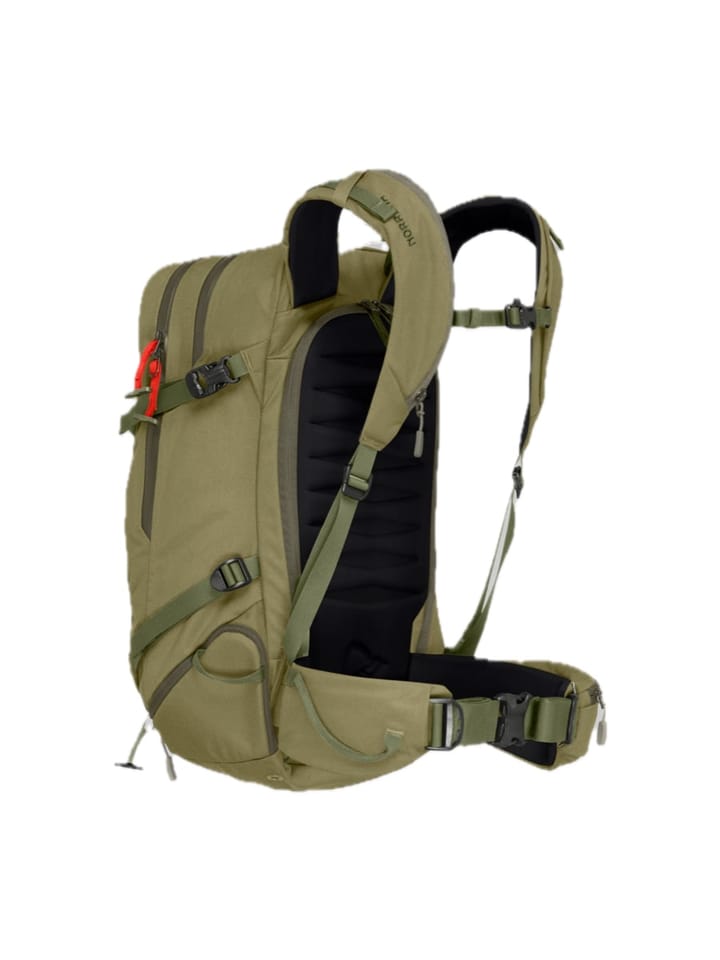 Norrøna Women's Lofoten 28l Pack  Deep Lichen Green Norrøna
