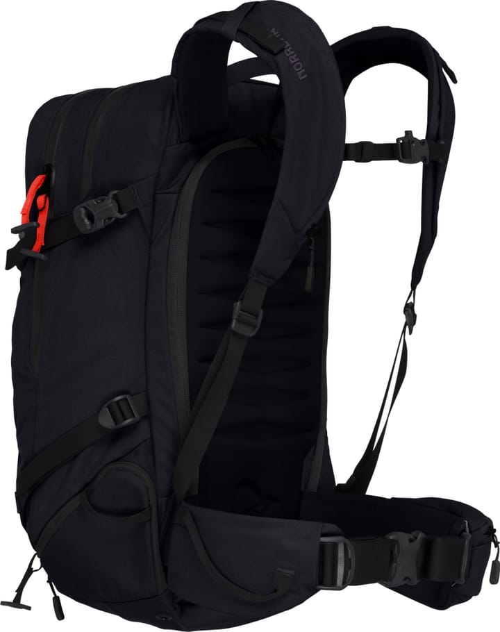 Norrøna Women's Lofoten 28l Pack  Caviar Black Norrøna