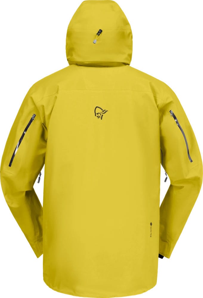 Norrøna Lofoten GORE-TEX Pro Plus Jacket Antique Moss Norrøna