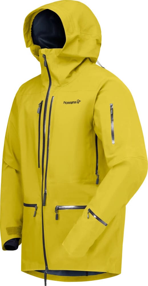 Norrøna Lofoten GORE-TEX Pro Plus Jacket Antique Moss Norrøna