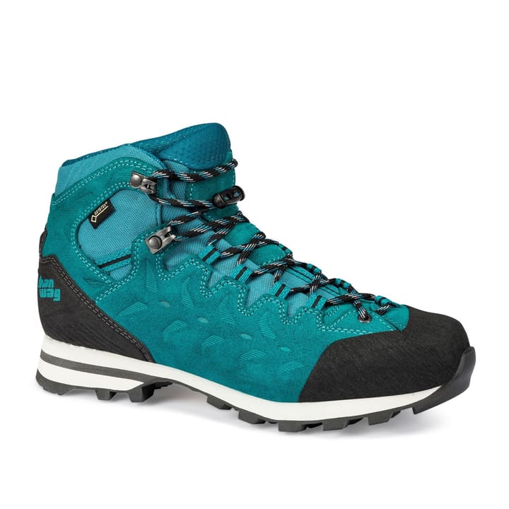 Hanwag Women's Makra Light Lady Gore-Tex Bluegreen/Black Hanwag