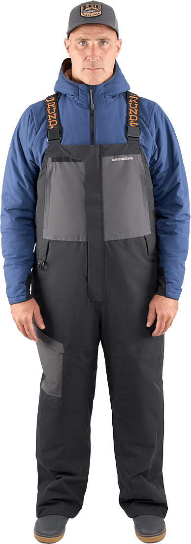 Grundéns Men´s Transmit X Insulated Bib Grundéns