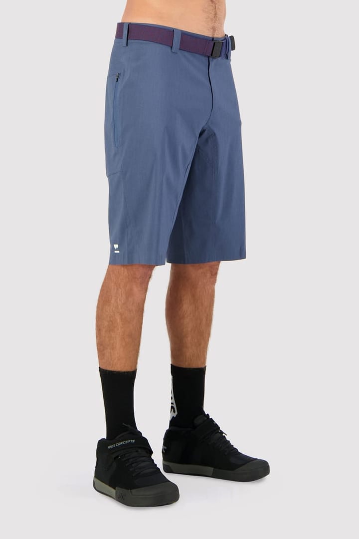 Mons Royale Virage Bike Shorts Dark Denim Mons Royale Mons Royale Virage Bike Shorts Dark Denim Mons Royale