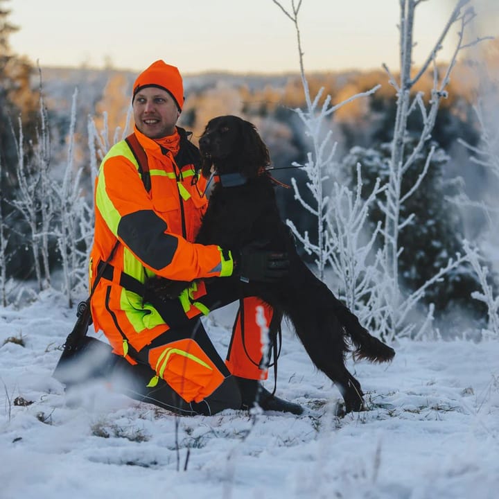 Swedteam Protect Reversible Orange Neon Swedteam