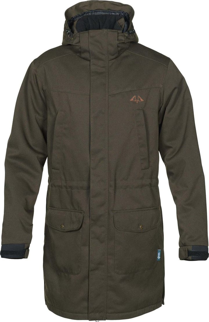 Swedteam Men's Ultra Coat Jacket Swedteam Green Swedteam