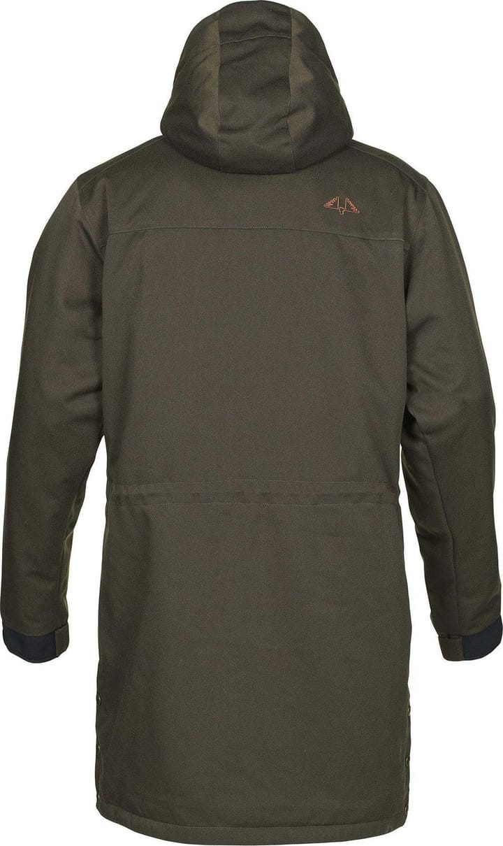Swedteam Men's Ultra Coat Jacket Swedteam Green Swedteam