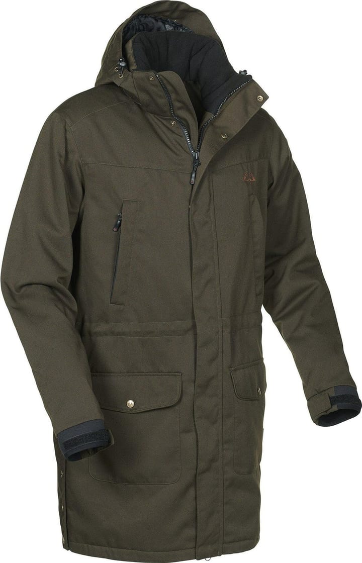 Swedteam Men's Ultra Coat Jacket Swedteam Green Swedteam