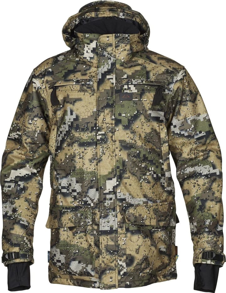 Swedteam Men's Ridge Booster Hunting Jacket Desolve Veil Swedteam