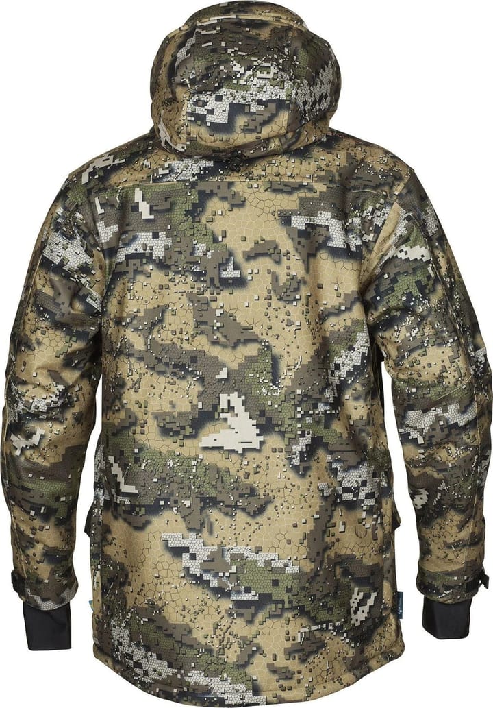 Swedteam Men's Ridge Booster Hunting Jacket Desolve Veil Swedteam Swedteam Men's Ridge Booster Hunting Jacket Desolve Veil Swedteam