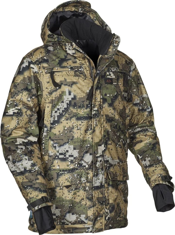 Swedteam Men's Ridge Booster Hunting Jacket Desolve Veil Swedteam