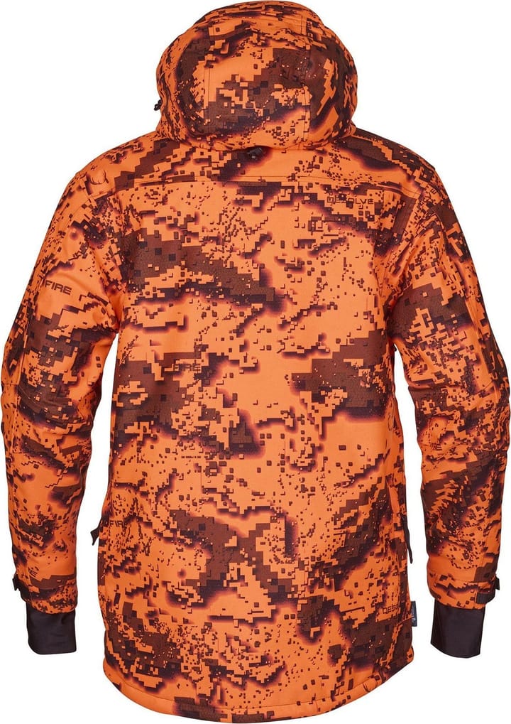 Swedteam Men's Ridge Booster Hunting Jacket Desolve Fire Swedteam