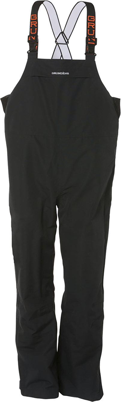 Grundéns Men´s Full Share Bib Black Grundéns