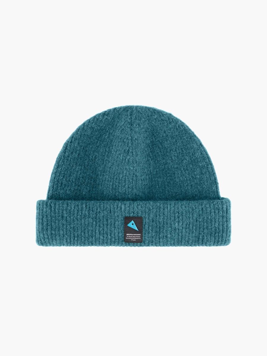 Klättermusen Runa Beanie Emerald Green