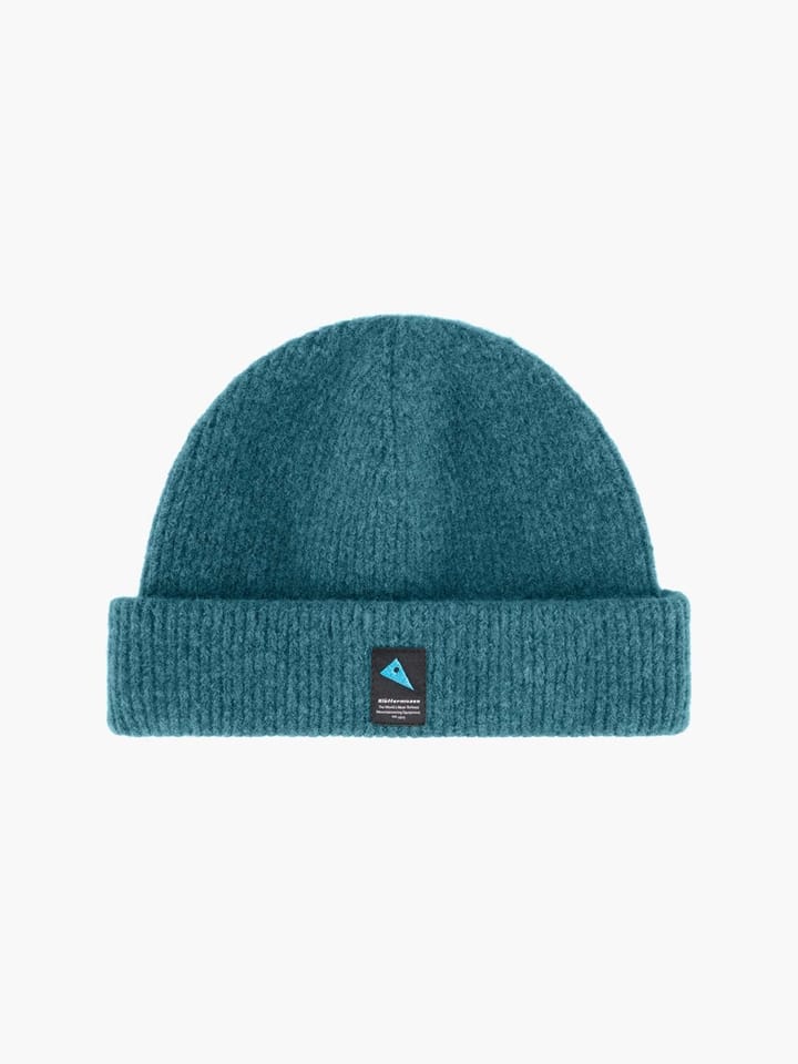 Klättermusen Runa Beanie Emerald Green Klättermusen Klättermusen Runa Beanie Emerald Green Klättermusen
