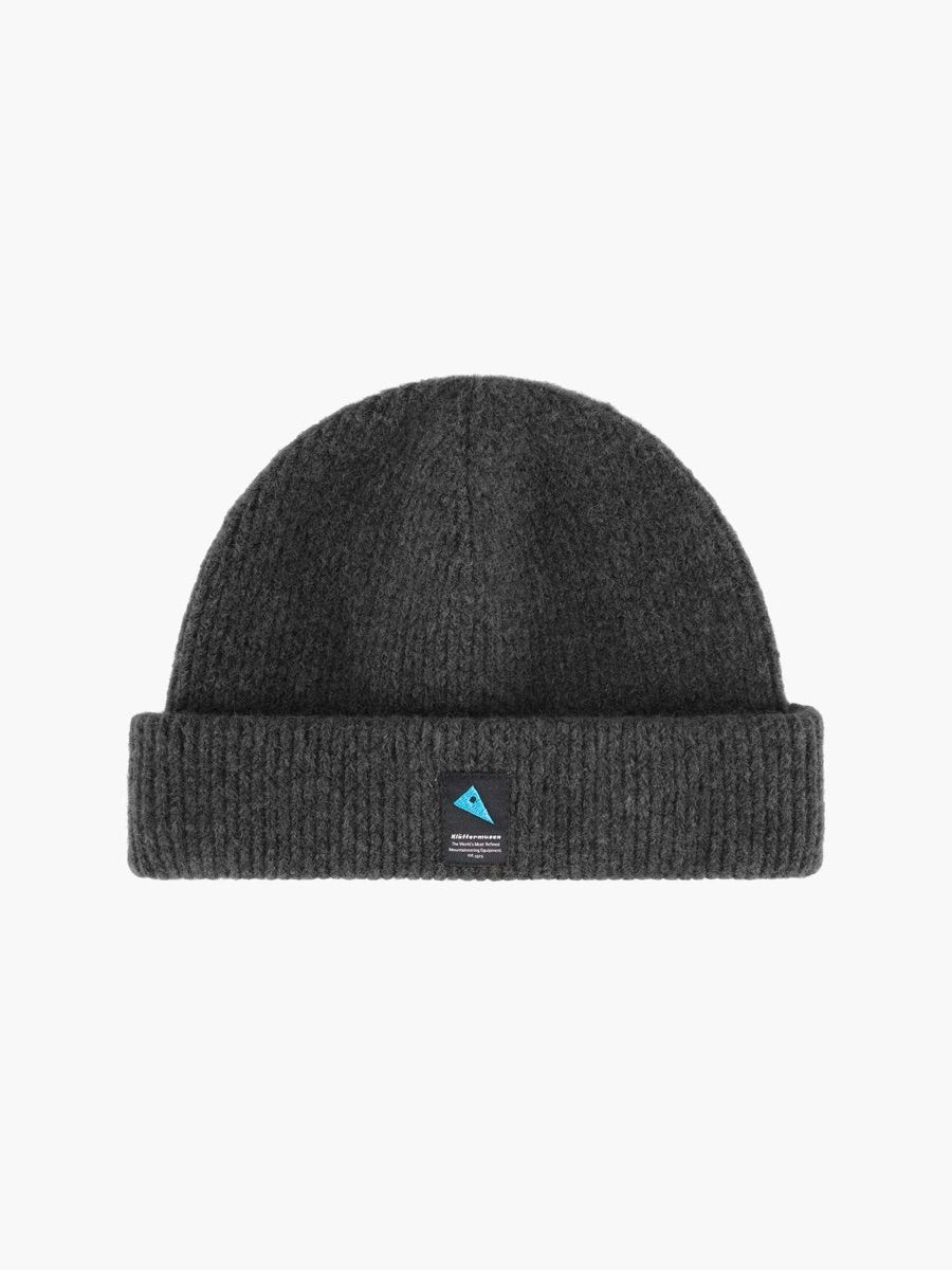 Klättermusen Runa Beanie Raven