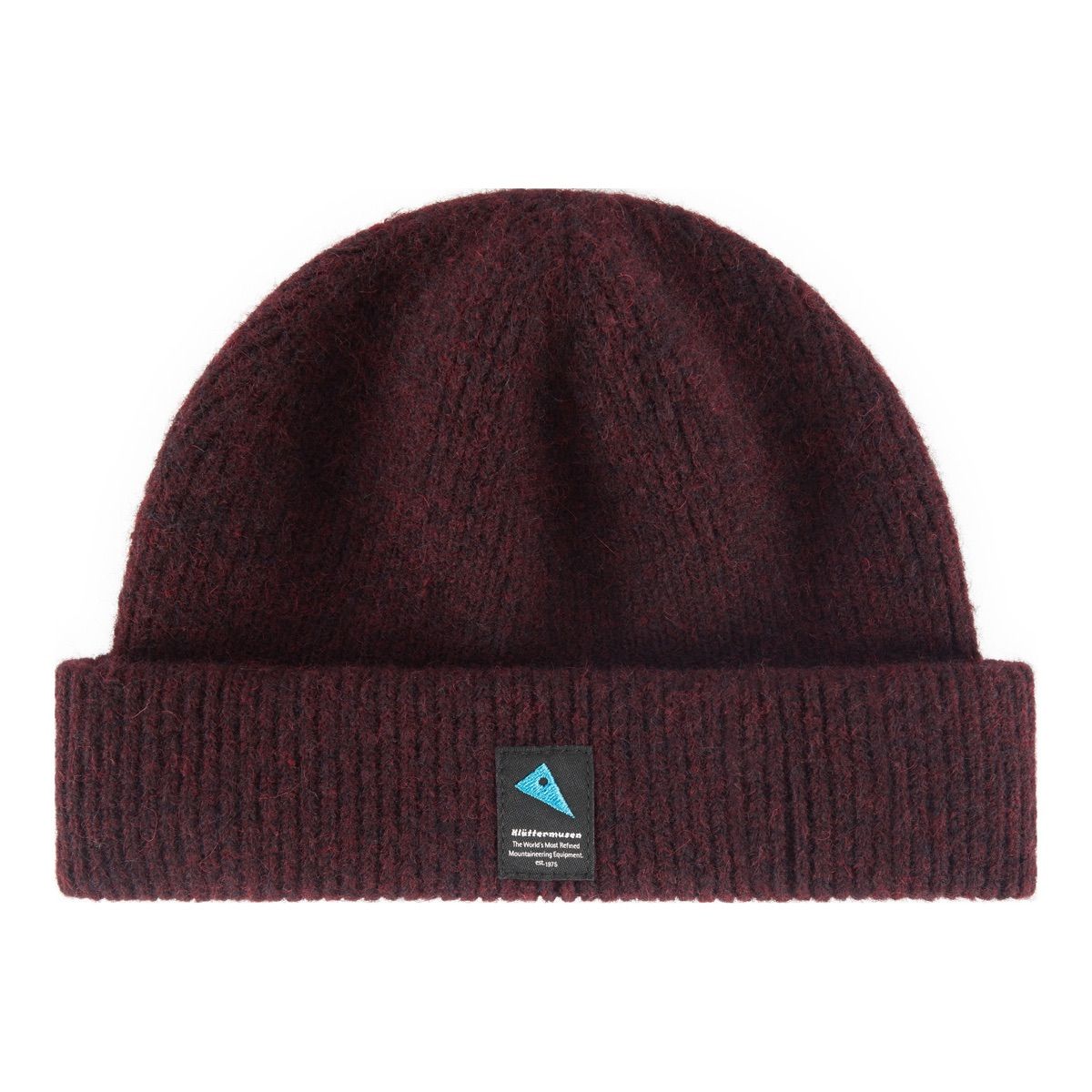 Klättermusen Runa Beanie Amaranth Red