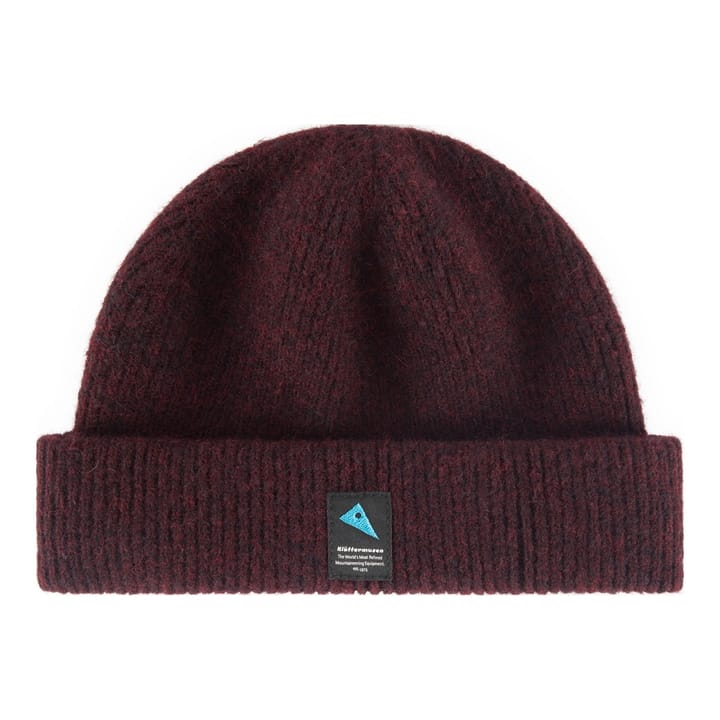 Klättermusen Runa Beanie Amaranth Red Klättermusen